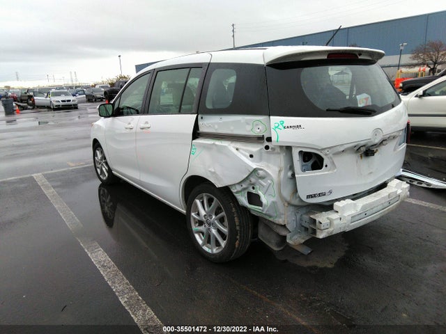 2015 Mazda 5, VIN: JM1CW2CL9F0179337
