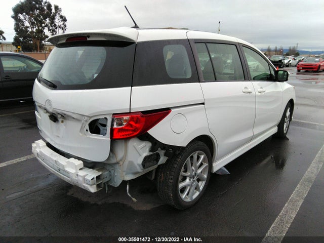 2015 Mazda 5, VIN: JM1CW2CL9F0179337
