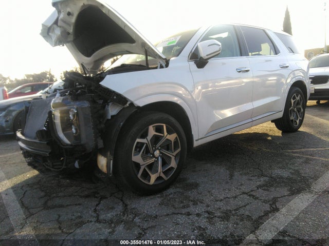 2021 Hyundai Palisade, VIN: KM8R74HE0MU333707