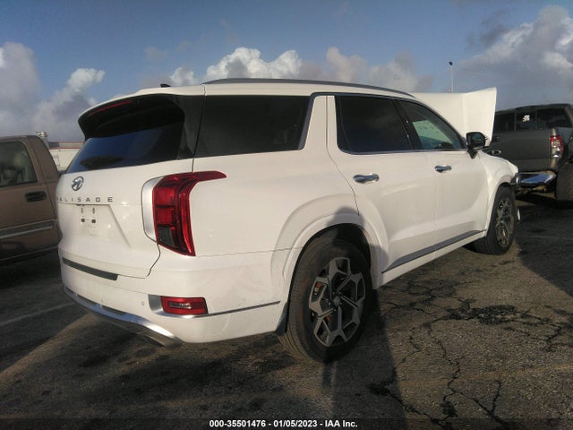 2021 Hyundai Palisade, VIN: KM8R74HE0MU333707