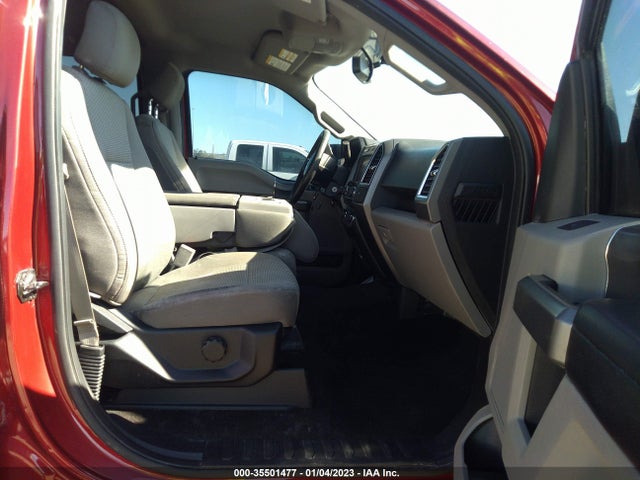 2015 FORD F-150 XLT/XL/LARIAT VIN: 1FTEW1EP0FFC12256