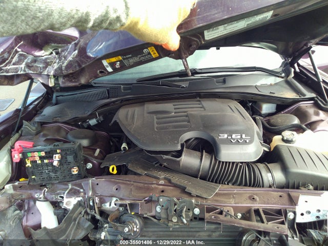 Dodge CHARGER GT 2021 2C3CDXHG9MH602204 Image 12