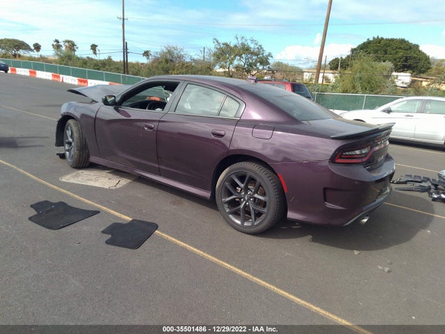 Dodge CHARGER GT 2021 2C3CDXHG9MH602204 Image 5