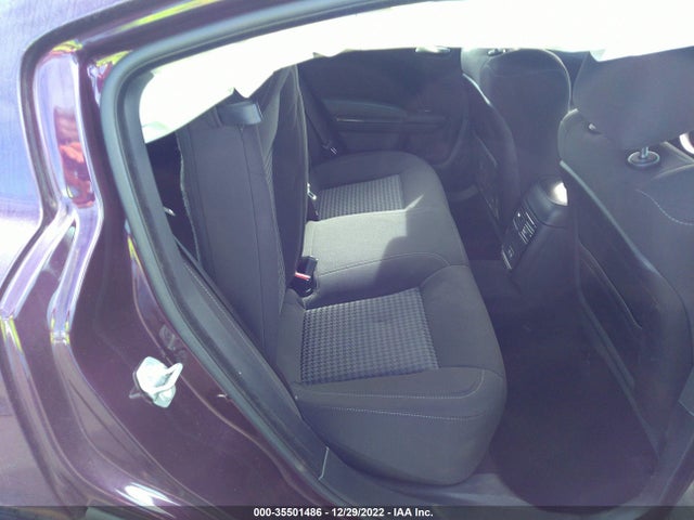Dodge CHARGER GT 2021 2C3CDXHG9MH602204 Image 10