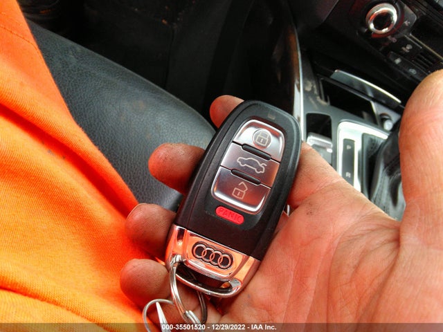 2013 AUDI Q5 PREMIUM PLUS VIN: WA1LFAFPXDA007425