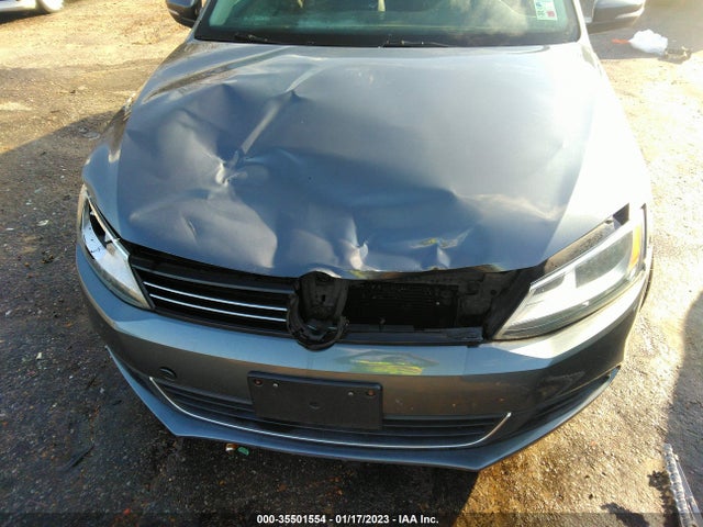 2013 VOLKSWAGEN JETTA SEDAN SE VIN: 3VWDP7AJ5DM393345