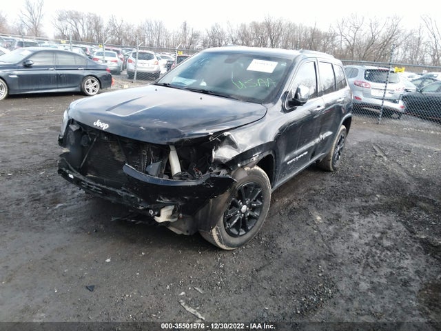Jeep Grand Cherokee Limited 2015 1C4RJFBG1FC818765 Image 2