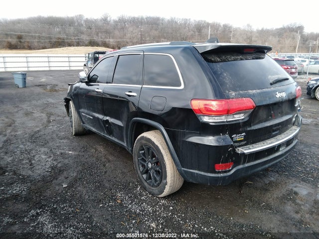Jeep Grand Cherokee Limited 2015 1C4RJFBG1FC818765 Image 4