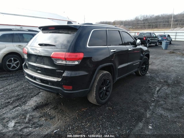 Jeep Grand Cherokee Limited 2015 1C4RJFBG1FC818765 Image 5