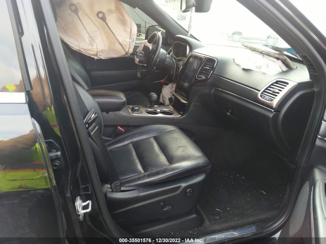 Jeep Grand Cherokee Limited 2015 1C4RJFBG1FC818765 Image 6