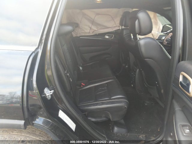 Jeep Grand Cherokee Limited 2015 1C4RJFBG1FC818765 Image 9
