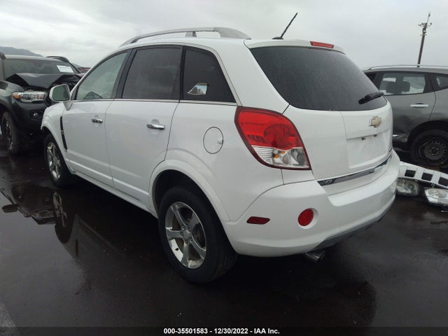 2012 CHEVROLET CAPTIVA SPORT FLEET LT VIN: 3GNAL3E55CS647936