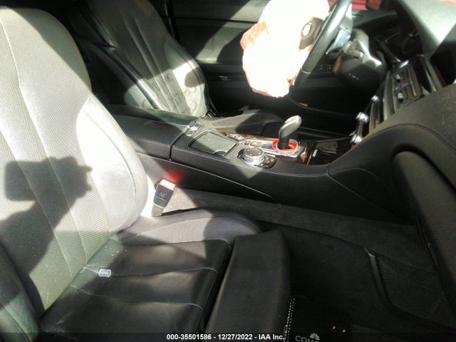 2016 BMW 6 Series, VIN: WBA6F1C56GGT83009