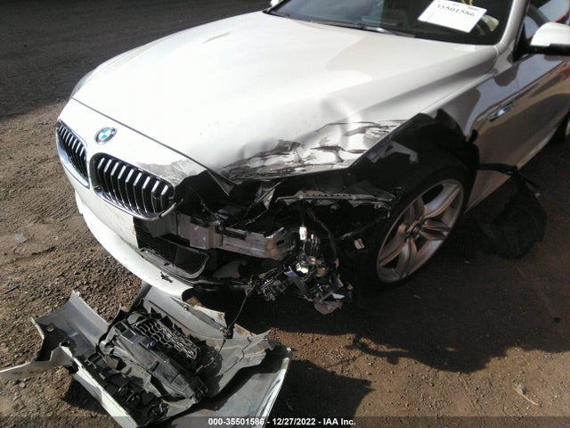 2016 BMW 6 Series, VIN: WBA6F1C56GGT83009