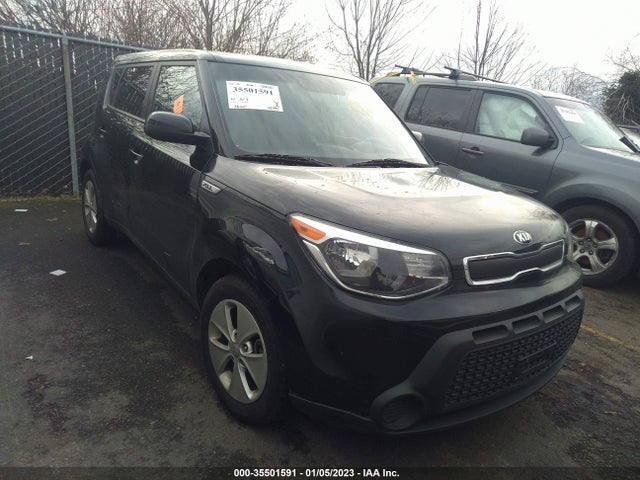 2015 Kia Soul, VIN: KNDJN2A27F7231317