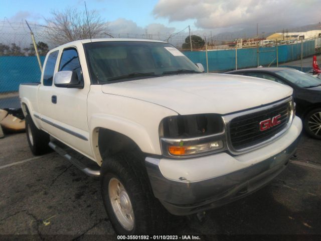 1GTEK19T2YE295393 auction archive image