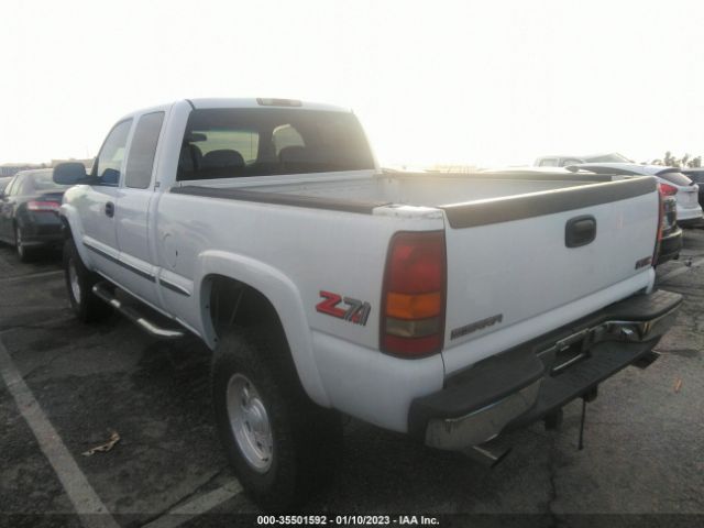 1GTEK19T2YE295393 GMC New Sierra 1500 Sle