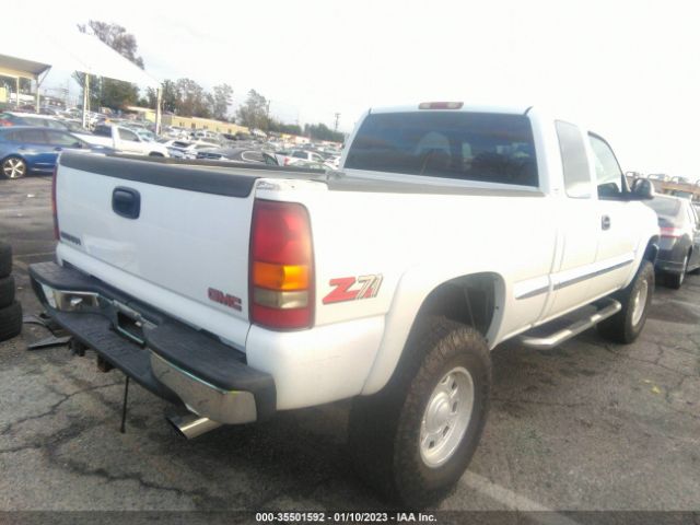 1GTEK19T2YE295393 GMC New Sierra 1500 Sle