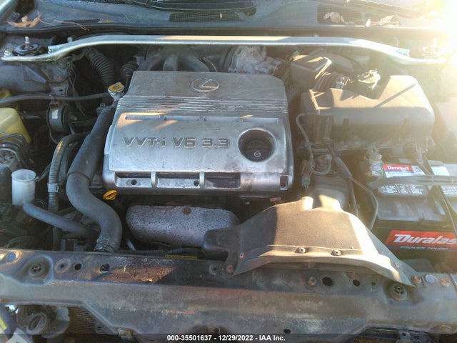 Lexus ES 330 2005 JTHBA30G855098224 Image 11