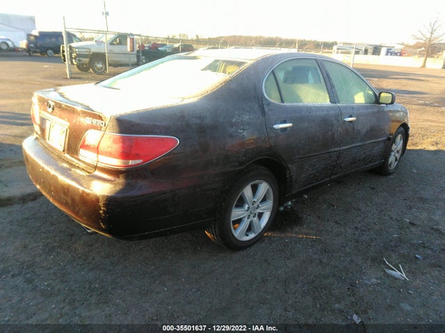 Lexus ES 330 2005 JTHBA30G855098224 Image 5
