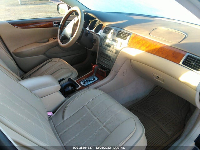 Lexus ES 330 2005 JTHBA30G855098224 Image 6
