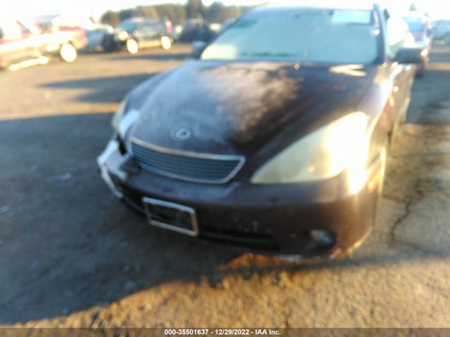 Lexus ES 330 2005 JTHBA30G855098224 Image 7