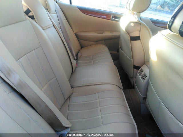 Lexus ES 330 2005 JTHBA30G855098224 Image 9