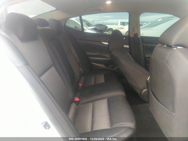 2017 NISSAN MAXIMA S VIN: 1N4AA6AP7HC367297