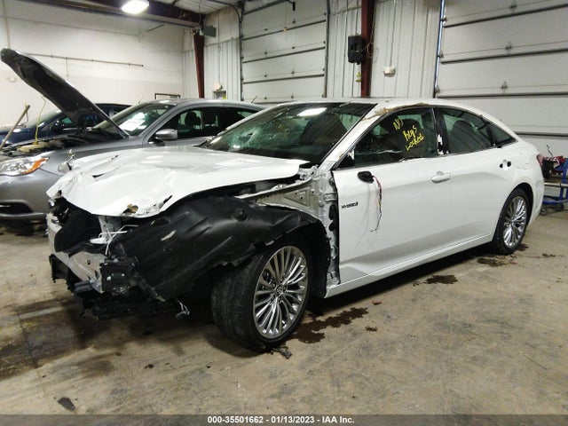 2020 Toyota Avalon, VIN: 4T1D21FB9LU012666