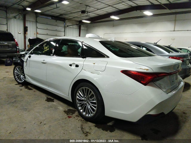 2020 Toyota Avalon, VIN: 4T1D21FB9LU012666