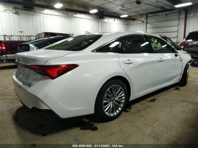 2020 Toyota Avalon, VIN: 4T1D21FB9LU012666