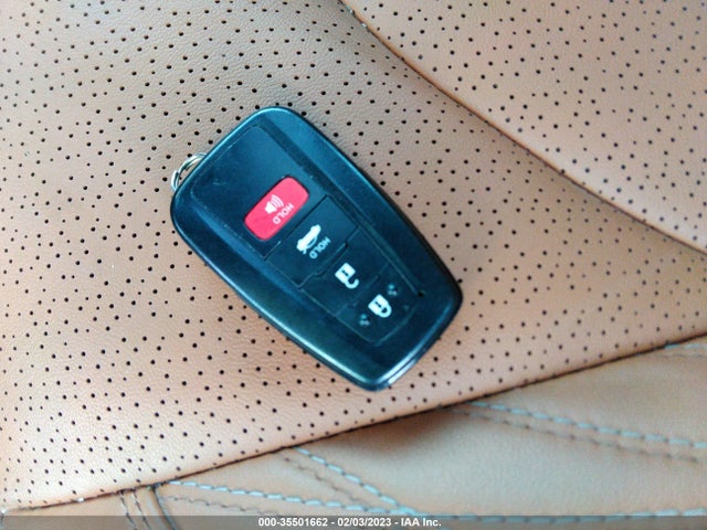 2020 Toyota Avalon, VIN: 4T1D21FB9LU012666