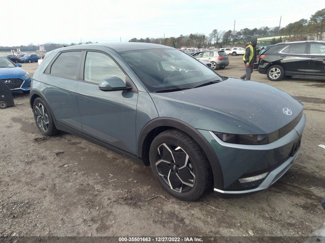 2022 Hyundai Ioniq 5, VIN: KM8KMDAF9NU106496