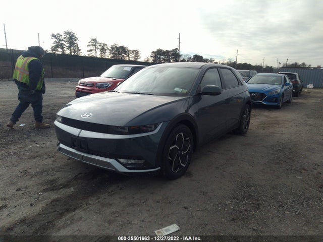 2022 Hyundai Ioniq 5, VIN: KM8KMDAF9NU106496