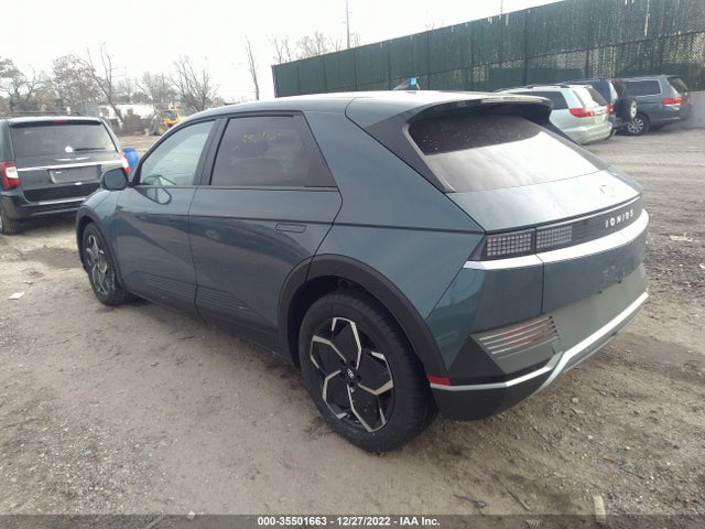 2022 Hyundai Ioniq 5, VIN: KM8KMDAF9NU106496