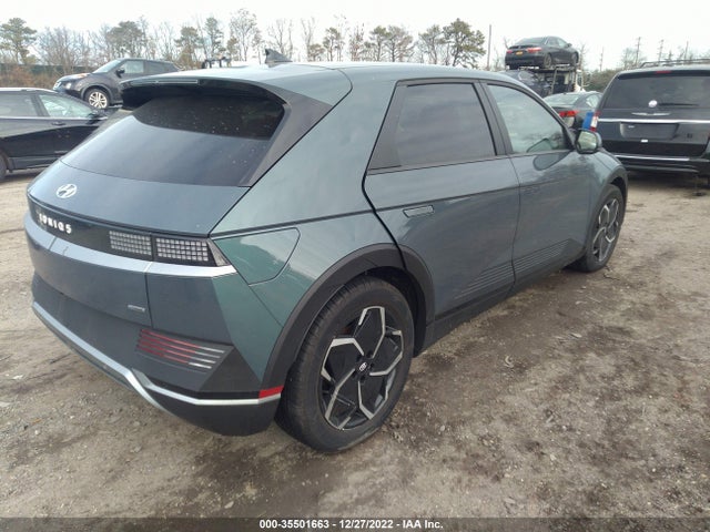 2022 Hyundai Ioniq 5, VIN: KM8KMDAF9NU106496