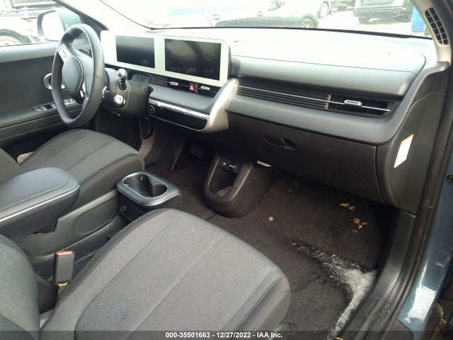 2022 Hyundai Ioniq 5, VIN: KM8KMDAF9NU106496