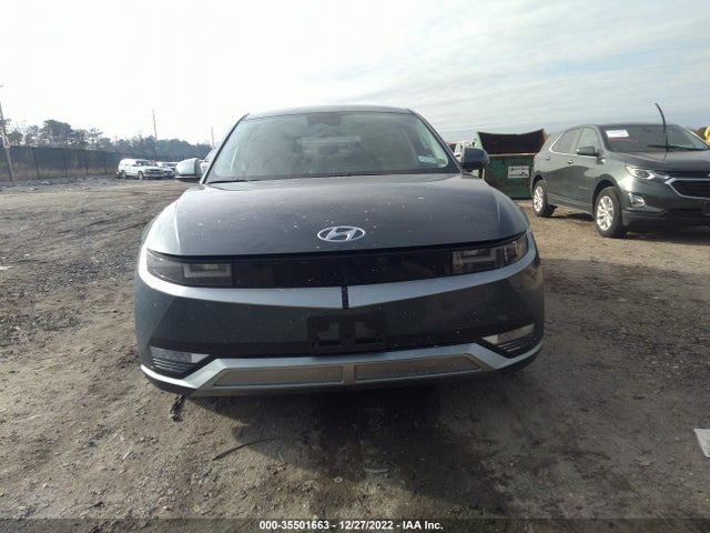 2022 Hyundai Ioniq 5, VIN: KM8KMDAF9NU106496