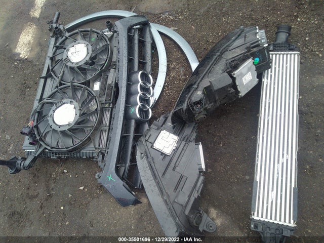 2020 Audi Q5, VIN: WA1BNAFY4L2007193