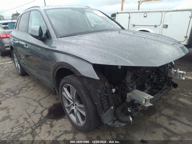 2020 Audi Q5, VIN: WA1BNAFY4L2007193