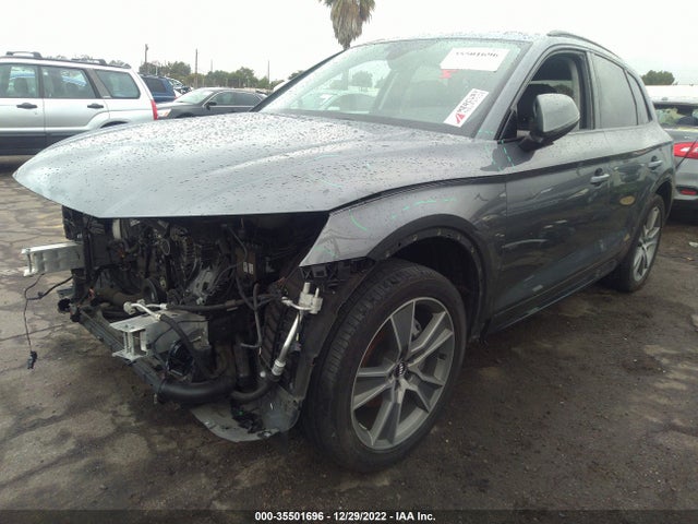 2020 Audi Q5, VIN: WA1BNAFY4L2007193