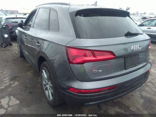 2020 Audi Q5, VIN: WA1BNAFY4L2007193