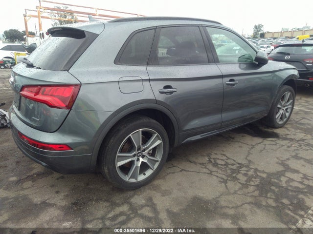 2020 Audi Q5, VIN: WA1BNAFY4L2007193