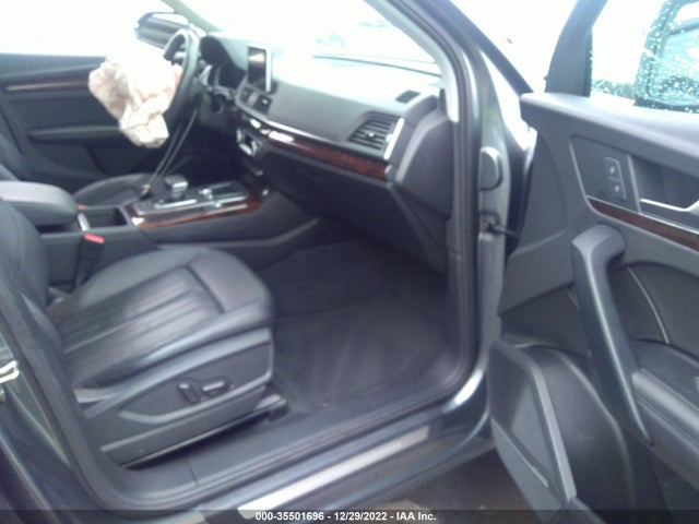 2020 Audi Q5, VIN: WA1BNAFY4L2007193