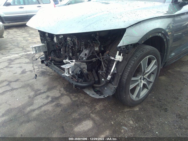 2020 Audi Q5, VIN: WA1BNAFY4L2007193