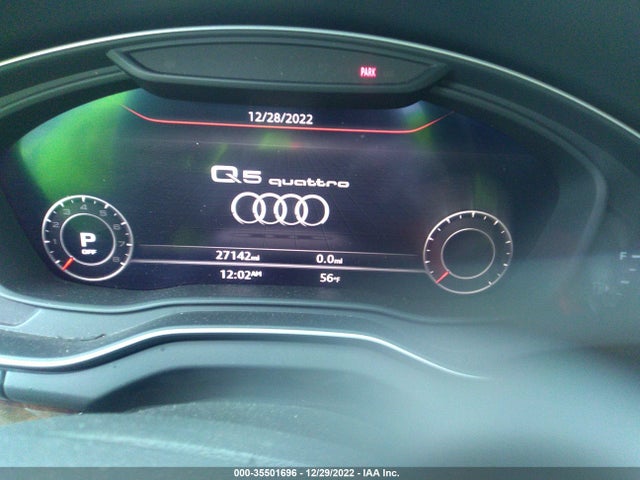 2020 Audi Q5, VIN: WA1BNAFY4L2007193