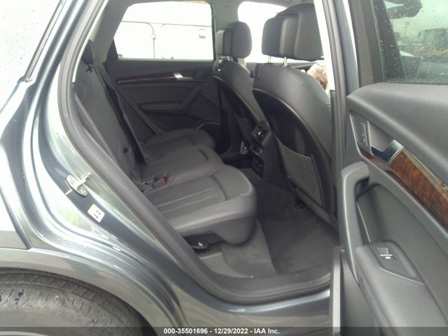 2020 Audi Q5, VIN: WA1BNAFY4L2007193