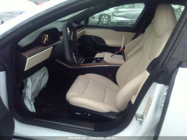 2021 Tesla Model S, VIN: 5YJSA1E64MF441940