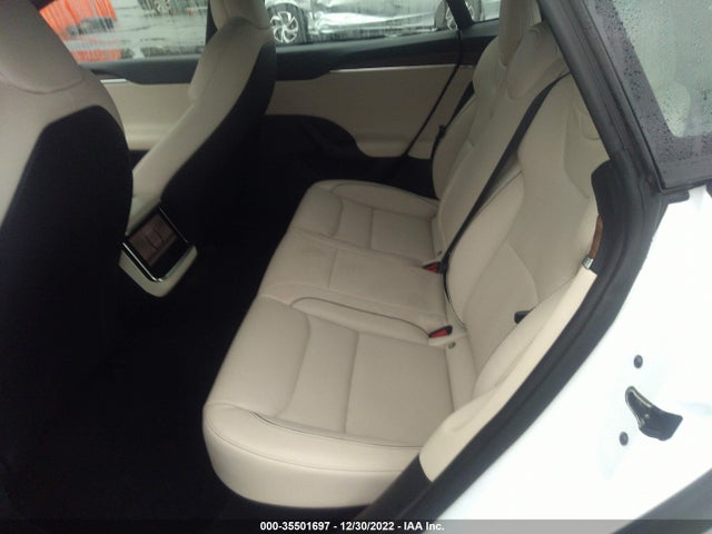 2021 Tesla Model S, VIN: 5YJSA1E64MF441940