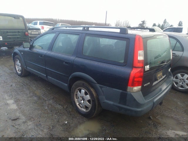Volvo V70 2002 YV1SZ58D421074211 Image 4